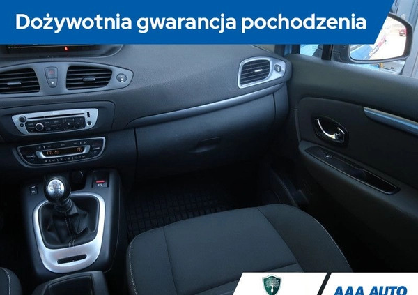 Renault Grand Scenic cena 43000 przebieg: 132777, rok produkcji 2016 z Gryfice małe 232